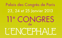 11ème congrès de l’encéphale