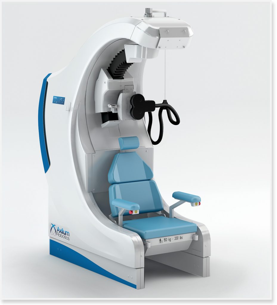 Axilum Robotics TMS-Robot