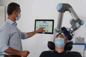 Highlights on robotics in new international safety guidelines for TMS