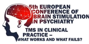 Axilum Robotics at the 5th European Conference on Brain Stimulation in Psychiatry, Zagreb, Croatia, June 3-4 2022