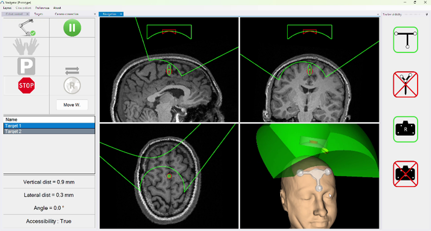 Capture d'écran du TUS-Navigateur Capture d'écran du TUS-Navigateur