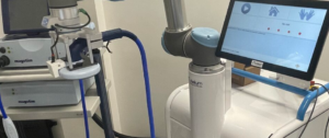 Robotized TMS now available at the Paris Brain Institute