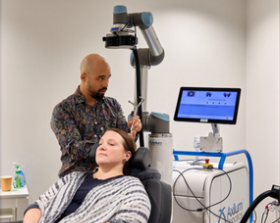 Robotic-assisted TMS now available at Avive Health in Brisbane