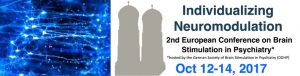 Axilum Robotics at 2nd European Conference on Brain Stimulation in Psychiatry – Munich – Oct 12-14, 2017