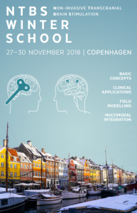 “Non-Invasive Brain Stimulation Winter School” à Copenhague, 27-30 novembre 2018